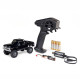 1/30 SCX30 Chevrolet K10 4X4 RTR Brushed Rock Crawler (Battery & Charger Included), Black by Axial SRP $269.01