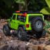 1/30 SCX30 Jeep Wrangler JLU 4X4 RTR Brushed Rock Crawler (Battery & Charger Included), Green by Axial SRP $269.01 1/30 SCX30 Jeep Wrangler JLU 4X4 RTR Brushed Rock Crawler (Battery & Charger Included), Green by Axial SRP $269.01