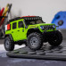 1/30 SCX30 Jeep Wrangler JLU 4X4 RTR Brushed Rock Crawler (Battery & Charger Included), Green by Axial SRP $269.01 1/30 SCX30 Jeep Wrangler JLU 4X4 RTR Brushed Rock Crawler (Battery & Charger Included), Green by Axial SRP $269.01