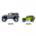 1/30 SCX30 Jeep Wrangler JLU 4X4 RTR Brushed Rock Crawler (Battery & Charger Included), Green by Axial SRP $269.01 1/30 SCX30 Jeep Wrangler JLU 4X4 RTR Brushed Rock Crawler (Battery & Charger Included), Green by Axial SRP $269.01