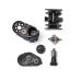 1/30 SCX30 Jeep Wrangler JLU 4X4 RTR Brushed Rock Crawler (Battery & Charger Included), Green by Axial SRP $269.01 1/30 SCX30 Jeep Wrangler JLU 4X4 RTR Brushed Rock Crawler (Battery & Charger Included), Green by Axial SRP $269.01