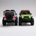 1/30 SCX30 Jeep Wrangler JLU 4X4 RTR Brushed Rock Crawler (Battery & Charger Included), White by Axial SRP $269.01