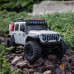 1/30 SCX30 Jeep Wrangler JLU 4X4 RTR Brushed Rock Crawler (Battery & Charger Included), White by Axial SRP $269.01