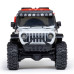 1/30 SCX30 Jeep Wrangler JLU 4X4 RTR Brushed Rock Crawler (Battery & Charger Included), White by Axial SRP $269.01