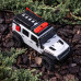1/30 SCX30 Jeep Wrangler JLU 4X4 RTR Brushed Rock Crawler (Battery & Charger Included), White by Axial SRP $269.01
