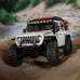 1/30 SCX30 Jeep Wrangler JLU 4X4 RTR Brushed Rock Crawler (Battery & Charger Included), White by Axial SRP $269.01