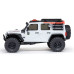 1/30 SCX30 Jeep Wrangler JLU 4X4 RTR Brushed Rock Crawler (Battery & Charger Included), White by Axial SRP $269.01