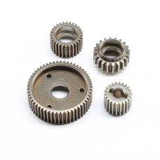 Metal Gear Set, V2: Capra 1.9 UTB by Axial SRP $43.86 Metal Gear Set, V2: Capra 1.9 UTB by Axial SRP $43.86