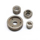 Metal Gear Set, V2: Capra 1.9 UTB by Axial SRP $43.86