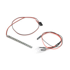LED Light Set: Capra 1.9 UTB by Axial SRP $37.87 LED Light Set: Capra 1.9 UTB by Axial SRP $37.87