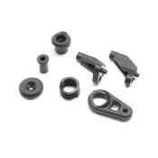 Dig Transmission Mount, Servo Saver Set: Capra 1.9 by Axial SRP $17.17