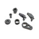 Dig Transmission Mount, Servo Saver Set: Capra 1.9 by Axial SRP $17.17