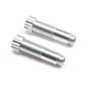 AlumShockBody,11x43mm(2):Capra1.9UTB,SCX10IIIBC by Axial SRP $40.62