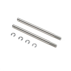 ShockShaft,M3x51.5mm(2):Capra1.9UTB,SCX10IIIBC by Axial SRP $8.94