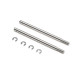ShockShaft,M3x51.5mm(2):Capra1.9UTB,SCX10IIIBC by Axial SRP $8.94