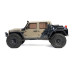 1/10 SCX10 III Motobilt Waypoint Jeep JT Gladiator 4X4 RTR Brushed Rock Crawler, Tan by Axial SRP $1099.04 1/10 SCX10 III Motobilt Waypoint Jeep JT Gladiator 4X4 RTR Brushed Rock Crawler, Tan by Axial SRP $1099.04