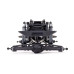 1/10 SCX10 III 4WD Rock Crawler Builder's Kit V2 by Axial SRP $598.99