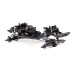 1/10 SCX10 III 4WD Rock Crawler Builder's Kit V2 by Axial SRP $598.99