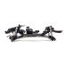 1/10 SCX10 III 4WD Rock Crawler Builder's Kit V2 by Axial SRP $598.99