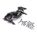 1/10 SCX10 III 4WD Rock Crawler Builder's Kit V2 by Axial SRP $598.99