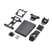 Body Mounts, Clipless: Coyote SCX10 III by Axial SRP $41.88 Body Mounts, Clipless: Coyote SCX10 III by Axial SRP $41.88