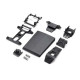 Body Mounts, Clipless: Coyote SCX10 III by Axial SRP $41.88