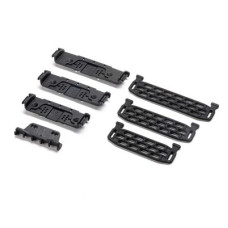Adjustable Battery Tray Set: SCX10 III HP by Axial SRP $31.88
