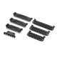 Adjustable Battery Tray Set: SCX10 III HP by Axial SRP $31.88