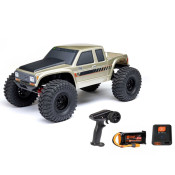 1/10 SCX10 III Coyote 4X4 RTR Rock Crawler (Battery & Charger Included), Gold by Axial SRP $798.97