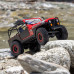 1/30 SCX30 Jeep CJ-7 Renegade 4X4 RTR Brushed Rock Crawler (Battery & Charger Included), Crawler Genright, Red by Axial SRP $269.01