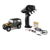 1/30 SCX30 Jeep CJ-7 Renegade 4X4 RTR Brushed Rock Crawler (Battery & Charger Included), Classic Green by Axial SRP $269.01 1/30 SCX30 Jeep CJ-7 Renegade 4X4 RTR Brushed Rock Crawler (Battery & Charger Included), Classic Green by Axial SRP $269.01
