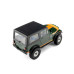 1/30 SCX30 Jeep CJ-7 Renegade 4X4 RTR Brushed Rock Crawler (Battery & Charger Included), Classic Green by Axial SRP $269.01