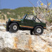 1/30 SCX30 Jeep CJ-7 Renegade 4X4 RTR Brushed Rock Crawler (Battery & Charger Included), Classic Green by Axial SRP $269.01