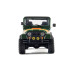 1/30 SCX30 Jeep CJ-7 Renegade 4X4 RTR Brushed Rock Crawler (Battery & Charger Included), Classic Green by Axial SRP $269.01