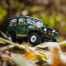 1/30 SCX30 Jeep CJ-7 Renegade 4X4 RTR Brushed Rock Crawler (Battery & Charger Included), Classic Green by Axial SRP $269.01