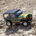 1/30 SCX30 Jeep CJ-7 Renegade 4X4 RTR Brushed Rock Crawler (Battery & Charger Included), Classic Green by Axial SRP $269.01