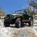 1/30 SCX30 Jeep CJ-7 Renegade 4X4 RTR Brushed Rock Crawler (Battery & Charger Included), Classic Green by Axial SRP $269.01