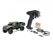 1/30 SCX30 Toyota Tacoma 4X4 RTR Brushed Rock Crawler (Battery & Charger Included), Extreme Off-Road by Axial SRP $269.01 1/30 SCX30 Toyota Tacoma 4X4 RTR Brushed Rock Crawler (Battery & Charger Included), Extreme Off-Road by Axial SRP $269.01