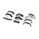Bumpers, Standard/Comp Fenders: SCX30 JLU by Axial SRP $19.77
