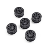 Atlas, Black Rhino Wheel (5): SCX30 by Axial SRP $10.29 Atlas, Black Rhino Wheel (5): SCX30 by Axial SRP $10.29
