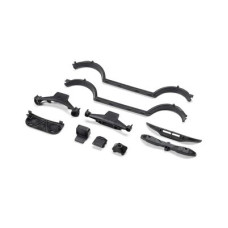Bumpers, Fenders, Mounts: SCX30 Bronco by Axial SRP $25.67