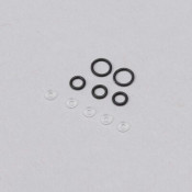 O-ring Set: SCX30 by Axial SRP $9.83 O-ring Set: SCX30 by Axial SRP $9.83