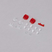 Lens Kit: SCX30 JLU by Axial SRP $24.89 Lens Kit: SCX30 JLU by Axial SRP $24.89