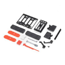 Roof Rack & Accessories: SCX30 JLU by Axial SRP $21.73