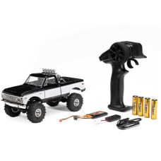 1/24 SCX24 1971 Chevrolet C10 4WD Truck RTR, Black by Axial SRP $349.00 1/24 SCX24 1971 Chevrolet C10 4WD Truck RTR, Black by Axial SRP $349.00