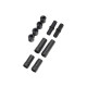 Drive Shaft Molded Parts: SCX10III SR5 by Axial SRP $31.62