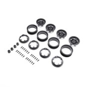 Trail-Gear 1.9 Beadlock Wheel Set (4) by Axial SRP $59.36 Trail-Gear 1.9 Beadlock Wheel Set (4) by Axial SRP $59.36
