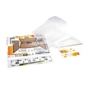 Toyota SR5 Body: SCX10III by Axial SRP $144.07 Toyota SR5 Body: SCX10III by Axial SRP $144.07