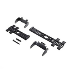 Battery Tray Set: SCX10III SR5 by Axial SRP $31.62