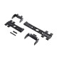 Battery Tray Set: SCX10III SR5 by Axial SRP $31.62
